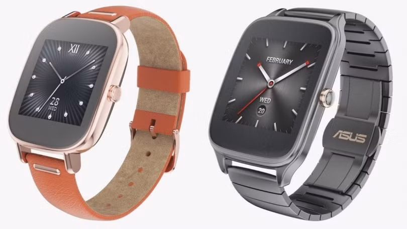 Asus ZenWatch 3 sẽ có thiết kế dạng mặt tròn