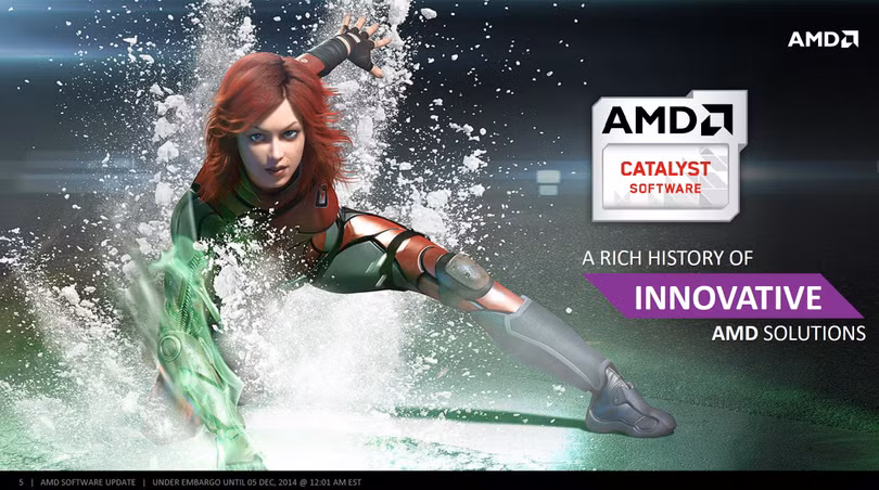 AMD càn quét phân khúc VGA giá rẻ