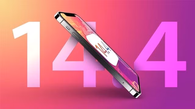 Người dùng iPhone và iPad nên nâng cấp ngay lên iOS 14.4 để vá lại lỗi bảo mật nghiêm trọng Người dùng iPhone và iPad nên nâng cấp ngay lên iOS 14.4 để vá lại lỗi bảo mật nghiêm trọng