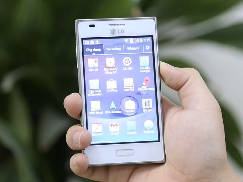 LG từng có những sản phẩm ấn tượng nhưng chưa đủ tốt LG từng có những sản phẩm ấn tượng nhưng chưa đủ tốt