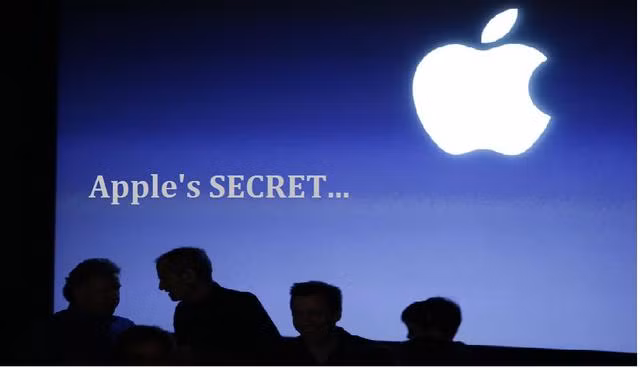 Apple sẽ phạt tiền các đối tác hoặc sa thải nhân viên tiết lộ bí mật. Ảnh: Steemit. Apple sẽ phạt tiền các đối tác hoặc sa thải nhân viên tiết lộ bí mật. Ảnh: Steemit.