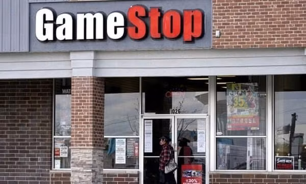 Chuỗi cửa hàng GameStop lao đao trong mùa dịch Covid-19 Chuỗi cửa hàng GameStop lao đao trong mùa dịch Covid-19