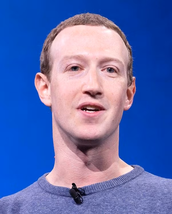 Mark Zuckerberg. Ảnh: Quora
