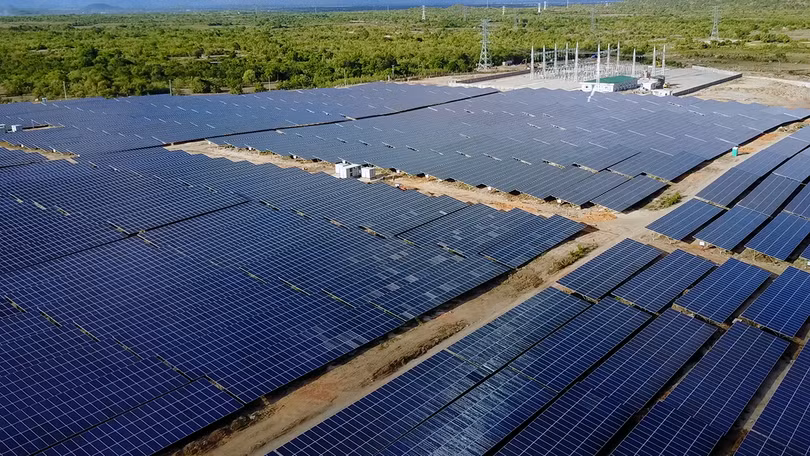Lãi ngay vài trăm tỷ mỗi năm chỉ sau ít tháng khởi công xây dựng ảnh 4 Bitexco Power đề xuất dự án điện mặt trời 4.500 tỷ ở Bình Thuận