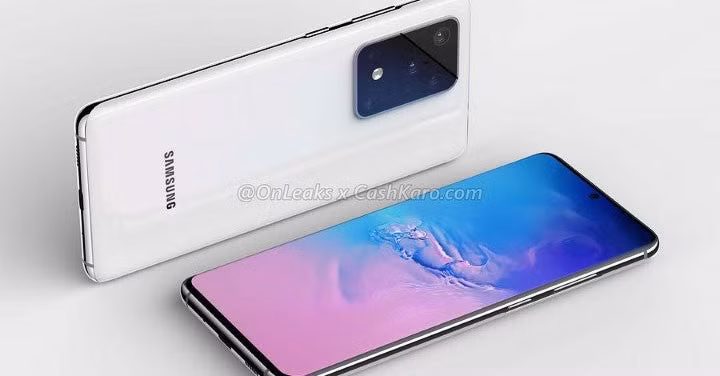 Galaxy S11 sẽ được trang bị cảm biến chụp đêm. Ảnh: Gizchina