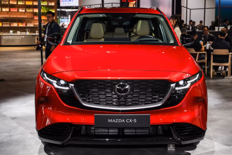 Mazda CX-5 thế hệ mới bất ngờ lộ diện tại Việt Nam, nhiều khả năng ra mắt ngay trong tháng 12 - Ảnh 4.jpg