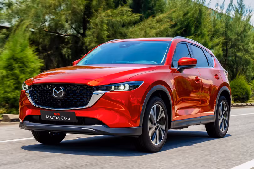 Mazda CX-5 giảm giá sâu chưa từng có, chạm mốc 684 triệu đồng - Ảnh 1.jpg