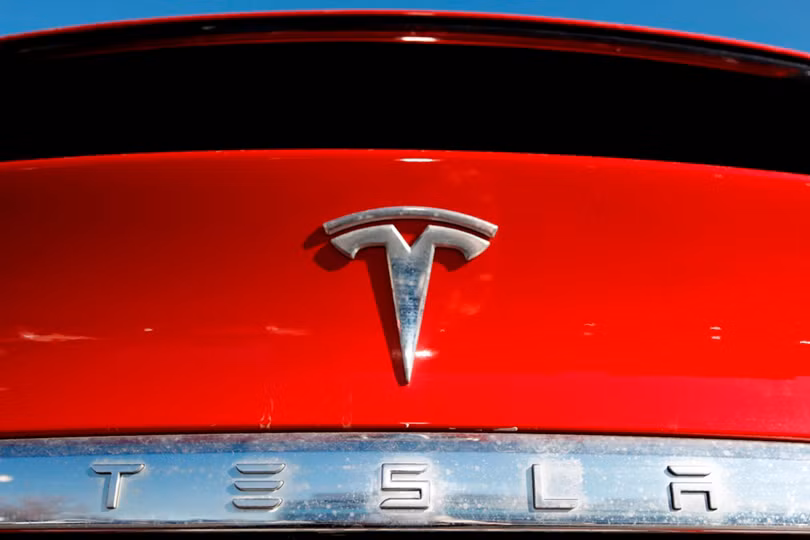 Xe điện Tesla hiện không được hoan nghênh tại Hàn Quốc (Ảnh: Reuters).