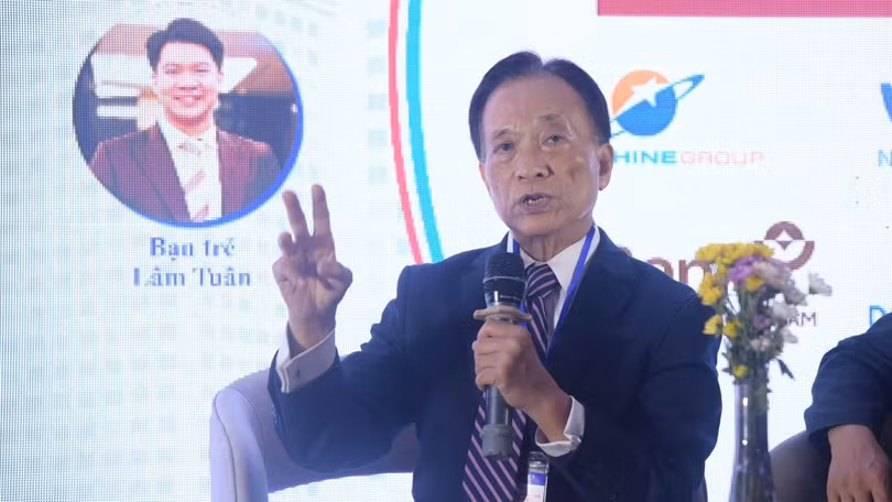 Ông Nguyễn Trí Hiếu nhận định giá nhà ở sẽ không giảm trong thời gian tới.