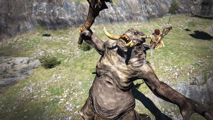 Game Dragon’s Dogma: Dark Arisen