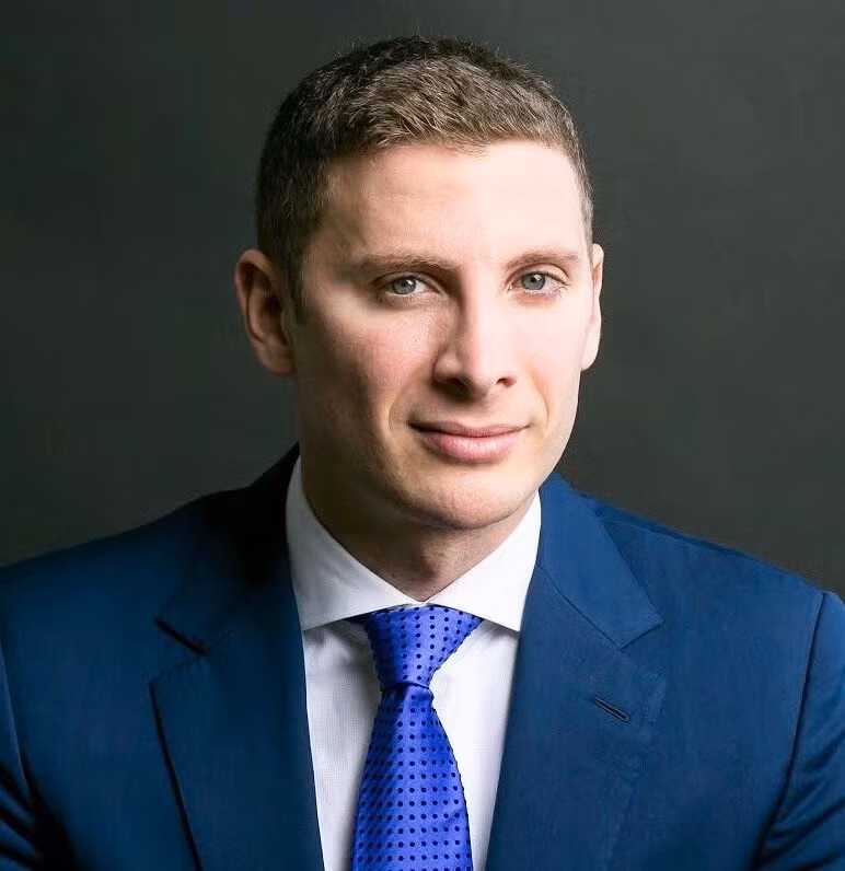 Ông Jacob Helberg (Ảnh: Fortune). Ông Jacob Helberg (Ảnh: Fortune).