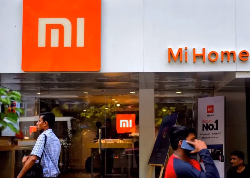 Điện thoại Xiaomi từng nhiều năm giữ vị trí số 1 tại thị trường Ấn Độ (Ảnh: Ifeng)