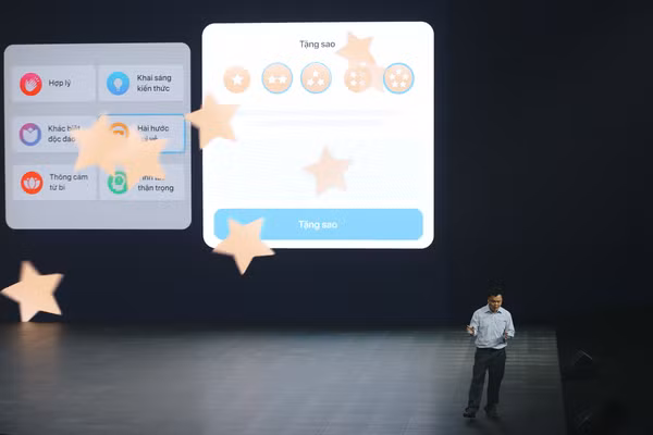 Khác với Facebook, Twitter hay Instagram, các mạng xã hội Việt Nam ra đời sau, nhắm tới thị trường ngách và có đối tượng hướng đến là người dùng bản địa. Ảnh: Trọng Đạt Khác với Facebook, Twitter hay Instagram, các mạng xã hội Việt Nam ra đời sau, nhắm tới thị trường ngách và có đối tượng hướng đến là người dùng bản địa. Ảnh: Trọng Đạt