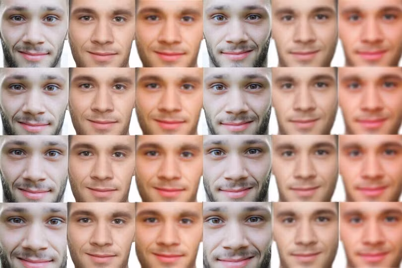Công nghệ về deepfake đang phát triển nhanh chóng. Ảnh: SCMP.