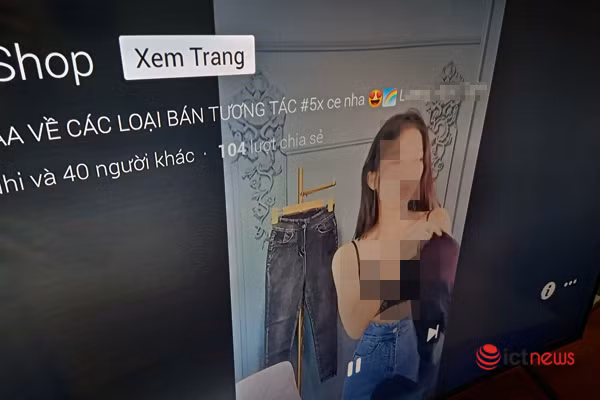 Facebook đã truy quét nhưng hoạt động này vẫn tìm được cách lách luật khéo léo