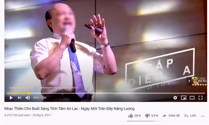 Nhiều quảng cáo xuất hiện giữa video trên YouTube khiến nhiều người khó chịu. Nhiều quảng cáo xuất hiện giữa video trên YouTube khiến nhiều người khó chịu.