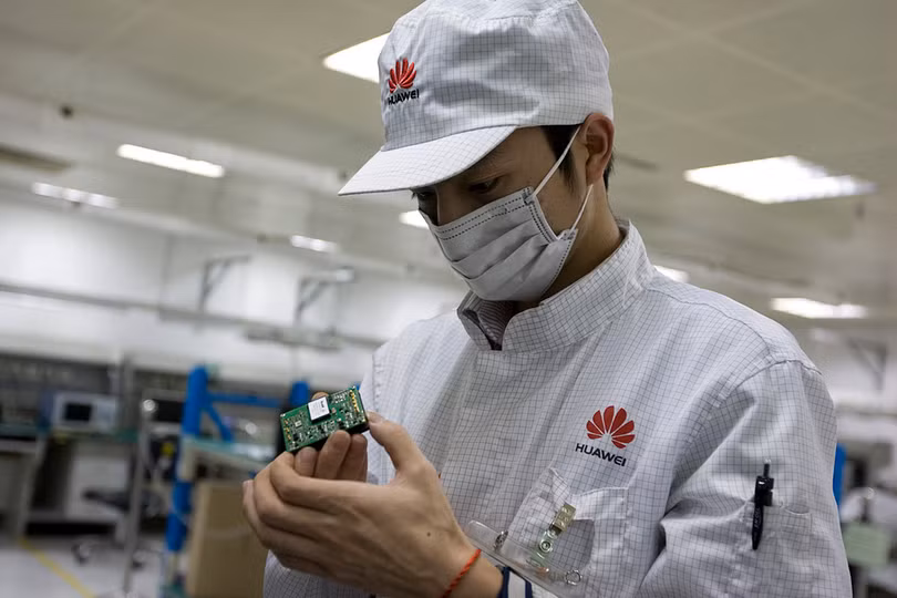 Con đường phát triển Internet của Huawei