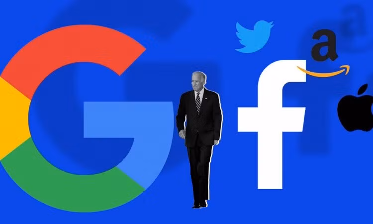 Joe Biden có thể không như thung lũng Silicon trông đợi