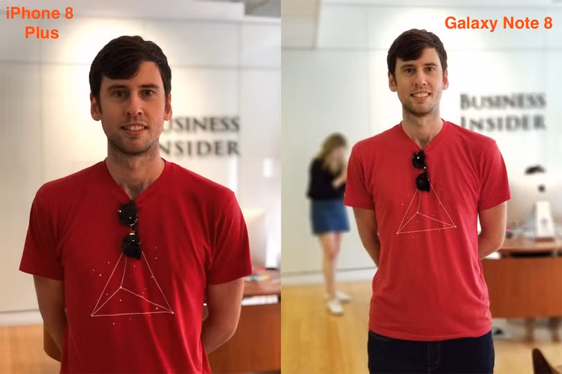So ảnh chụp iPhone 8 Plus và Galaxy Note 8: ai mới đích thực là "vua"? ảnh 26