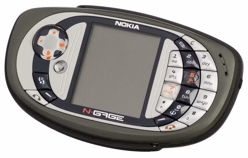 Nokia N-Gage Nokia N-Gage
