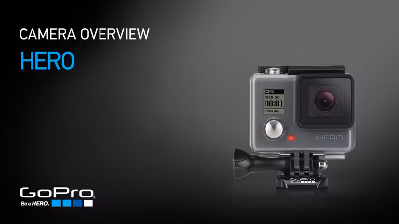 Rò rỉ diện mạo GoPro Hero5