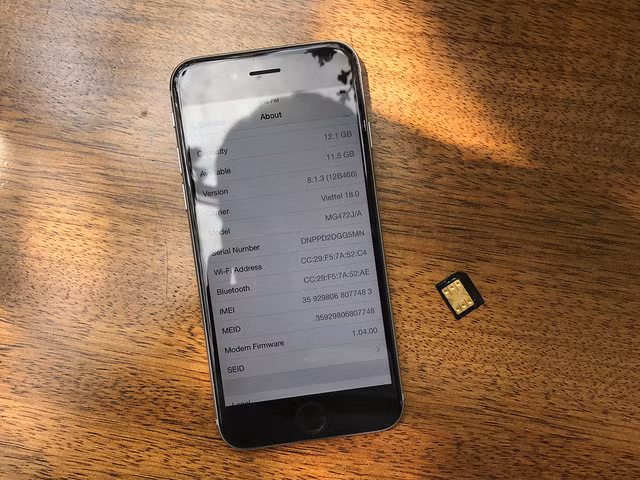 Bí quyết mua iPhone 6 lock Nhật tốt giá 4,9 triệu