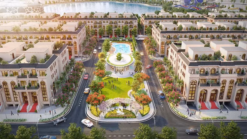 Sunlake Villas đáp ứng những yêu cầu cao nhất về chất lượng cuộc sống của giới thượng lưu Sunlake Villas đáp ứng những yêu cầu cao nhất về chất lượng cuộc sống của giới thượng lưu