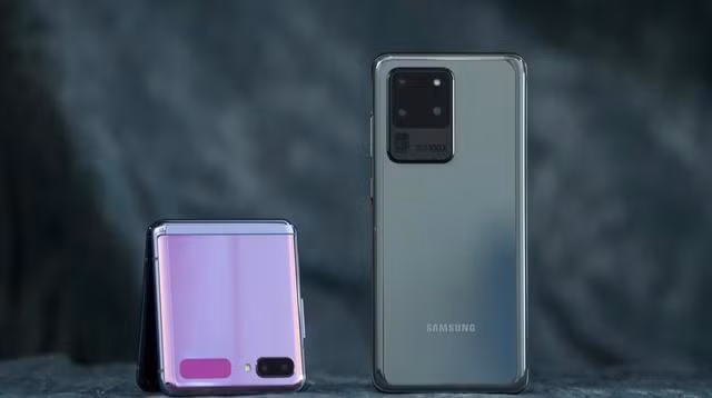 Model tầm trung của Samsung không được coi trọng.