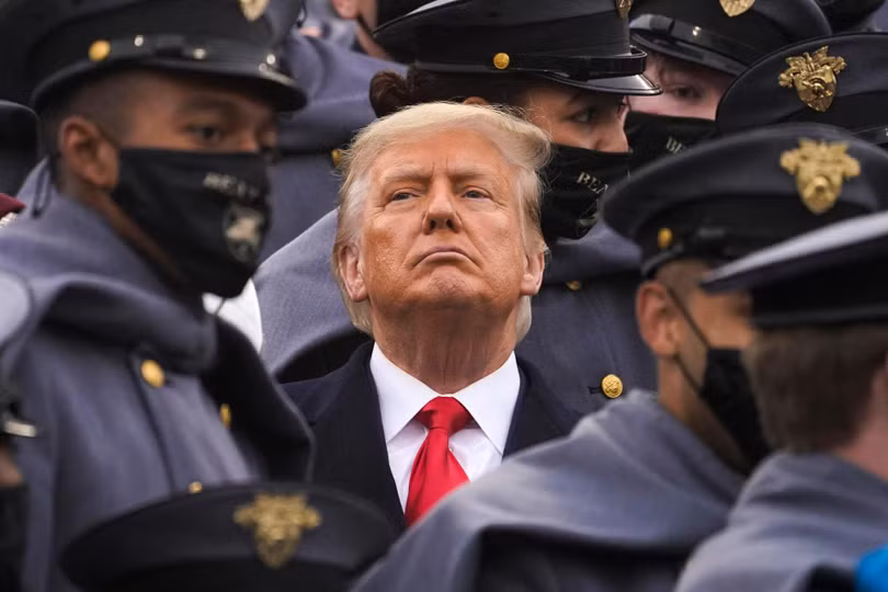 Sau bầu cử Tổng thống Trump tiếp tục tấn công không ngừng nghỉ đối với Trung Quốc (Ảnh: AP). Sau bầu cử Tổng thống Trump tiếp tục tấn công không ngừng nghỉ đối với Trung Quốc (Ảnh: AP).