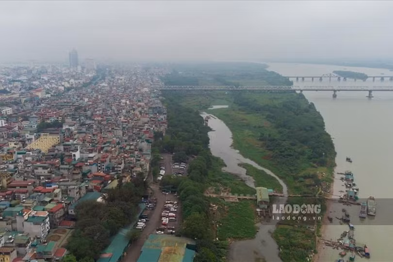 Hà Nội thí điểm tổ chức mô hình chính quyền đô thị từ 1.7.2021. Ảnh Tô Thế.