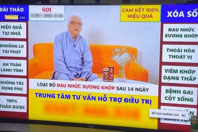 Nhiều người dùng cảm thấy khó chịu khi quảng cáo xuất hiện với tần suất dày đặc trên Youtube. Nhiều người dùng cảm thấy khó chịu khi quảng cáo xuất hiện với tần suất dày đặc trên Youtube.