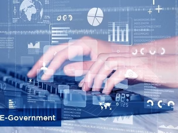 Chiến lược phát triển Chính phủ điện tử hướng đến Chính phủ số đặt mục tiêu cơ bản hoàn thành các chỉ tiêu phát triển Chính phủ điện tử vào năm 2021 và hình thành Chính phủ số vào năm 2025 (Ảnh minh họa: Internet)