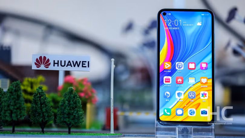Thị phần smartphone của Huawei tăng mạnh nhờ hoạt động kinh doanh khởi sắc tại thị trường Trung Quốc. Ảnh: Huawei Central