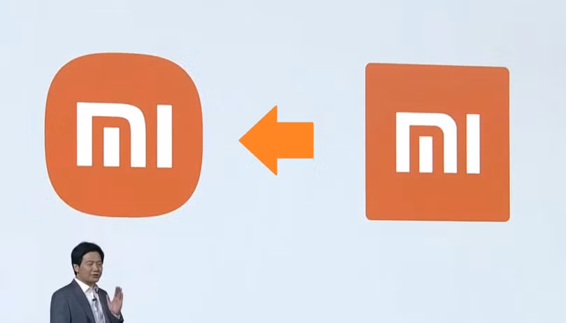 CEO Lôi Quân giới thiệu logo mới trị giá 2 triệu NDT, khiến cả giới công nghệ được phen cười nghiêng ngả.