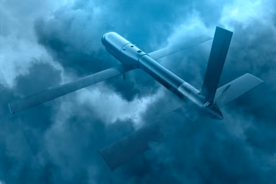 UAV Switchblade 600 là thứ vũ khí Mỹ đặt nhiều kỳ vọng khi quyết định viện trợ cho Ukraine (Ảnh: aljazeera).