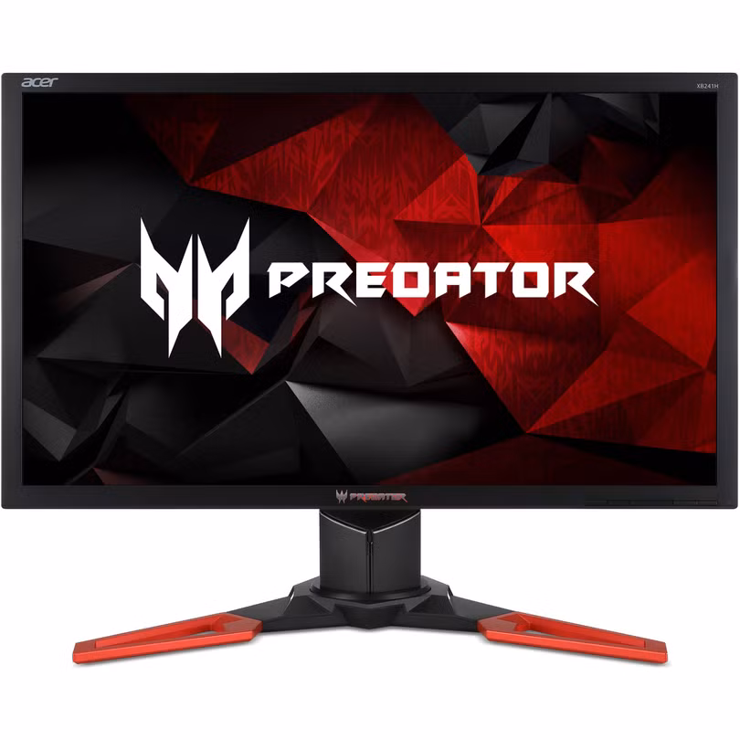 Acer thêm màn hình chơi game 24-inch, công nghệ G-SYNC
