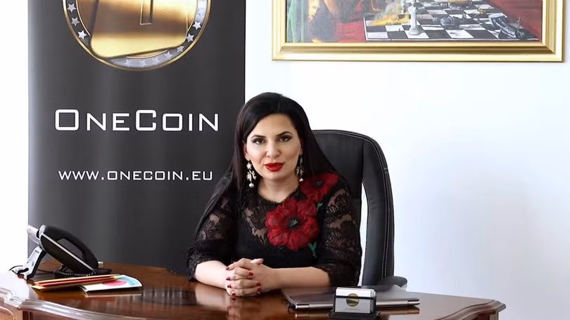 Rujia Ignatova đã lừa được hơn 4 tỉ USD của các nhà đầu tư hơn 100 nước trên thế giới (Ảnh: Guancha).
