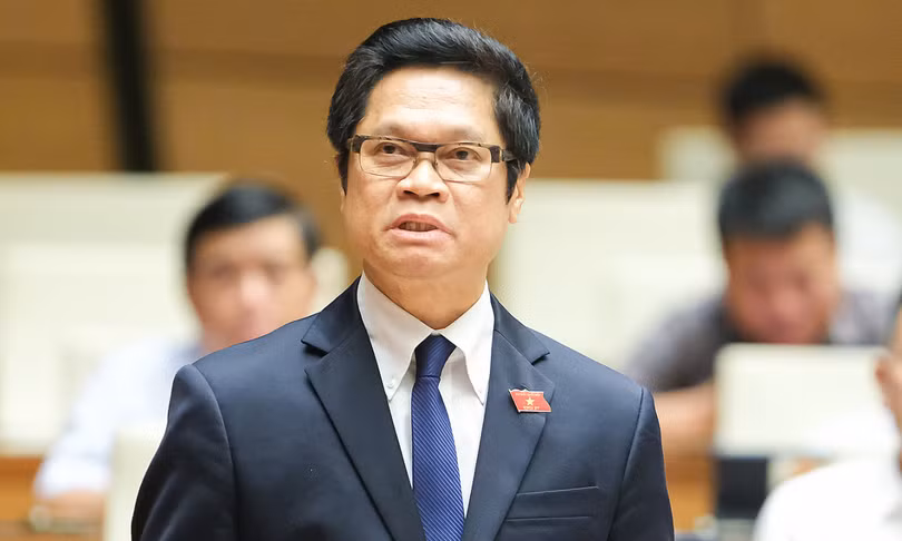 Nguyên Chủ tịch VCCI Vũ Tiến Lộc qua đời 