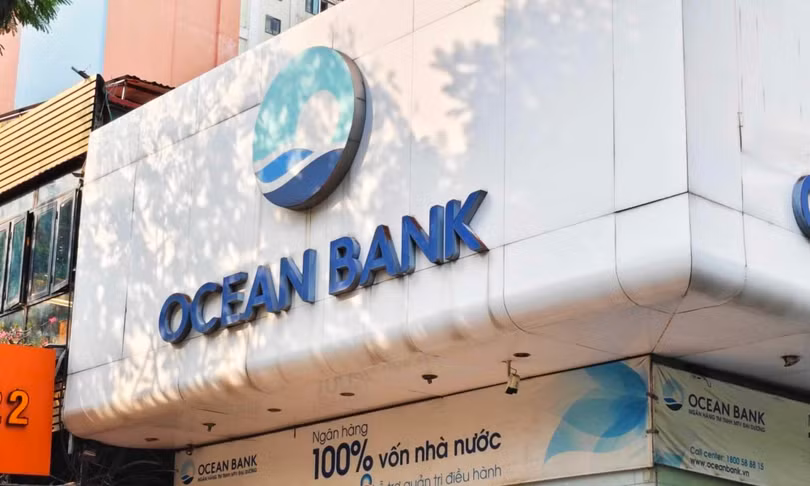 OceanBank đổi tên, đón bộ đôi lãnh đạo mới từ MB 
