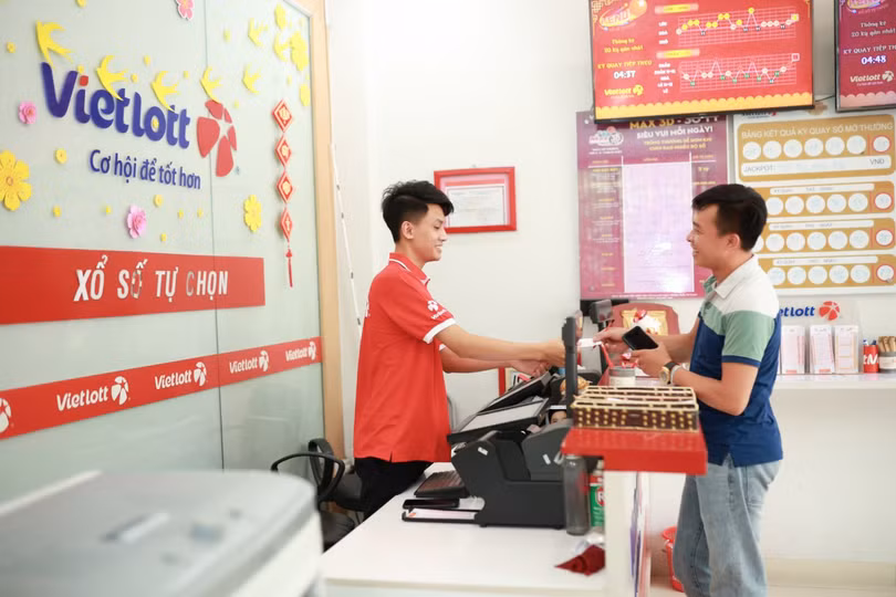 Dồn dập "nổ" giải thưởng độc đắc, Vietlott vẫn lãi kỷ lục, chi hơn 2.000 tỷ để trả thưởng 