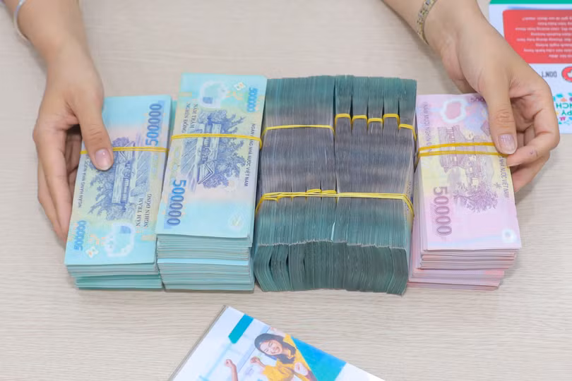 Khách vay thiệt hại vì bão Yagi được gia hạn nợ