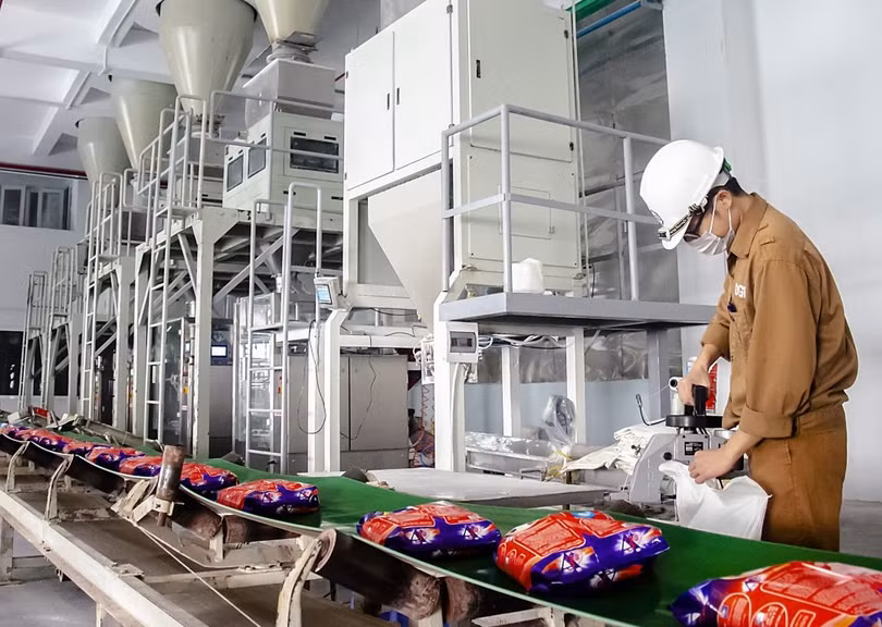 Hoá chất Đức Giang chốt danh sách cổ đông tạm ứng cổ tức tiền mặt
