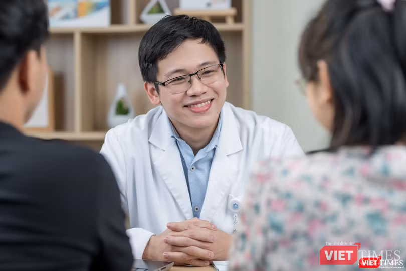 Tư vấn cho bệnh nhân