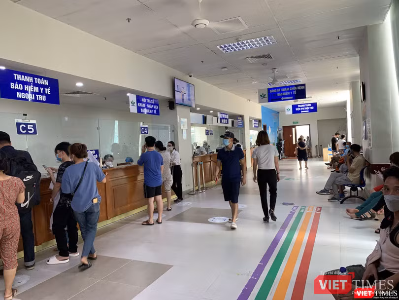 Sở Y tế Hà Nội yêu cầu các cơ sở KCB đẩy mạnh ứng dụng CNTT, cải cách thủ tục hành chính, trích chuyển dữ liệu điện tử chi phí KCB theo quy định Sở Y tế Hà Nội yêu cầu các cơ sở KCB đẩy mạnh ứng dụng CNTT, cải cách thủ tục hành chính, trích chuyển dữ liệu điện tử chi phí KCB theo quy định