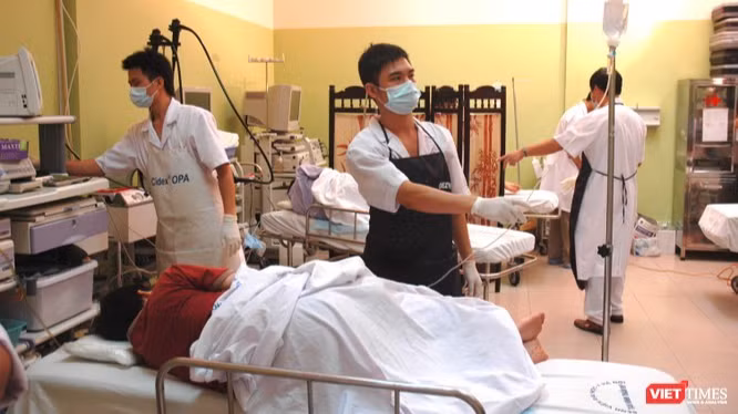 Bộ Y tế yêu cầu không được chuyển người bệnh đến các cơ sở khám chữa bệnh không phù hợp hoặc các cơ sở khám chữa bệnh tư nhân vì mục đích vụ lợi.
