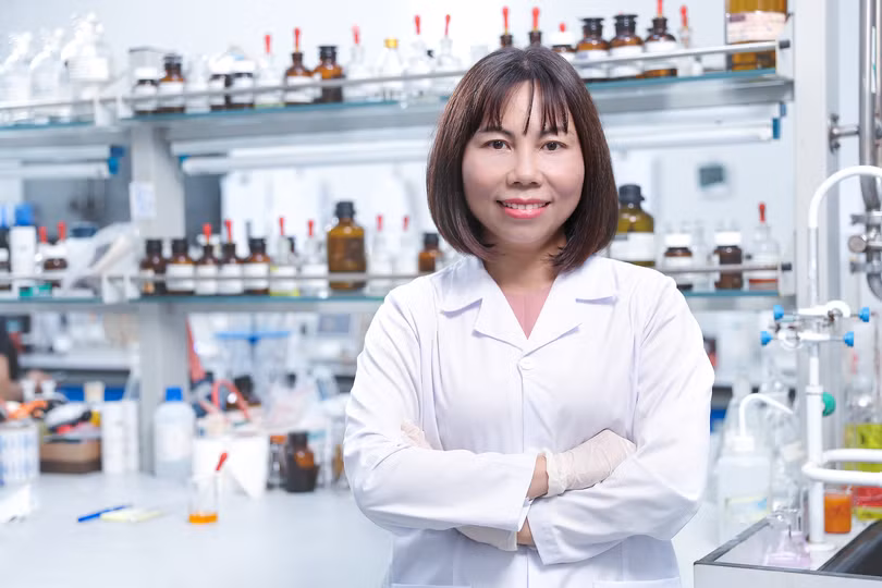 PGS.TS. Lê Minh Hà - Trưởng Phòng Hóa dược Viện Hóa học các hợp chất thiên nhiên, Viện Hàn lâm KH&CN Việt Nam PGS.TS. Lê Minh Hà - Trưởng Phòng Hóa dược Viện Hóa học các hợp chất thiên nhiên, Viện Hàn lâm KH&CN Việt Nam