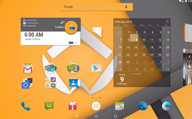Top 10 ứng dụng Android Launcher hot nhất năm 2017 ảnh 2