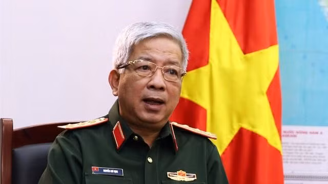 Thượng tướng Nguyễn Chí Vịnh từ trần