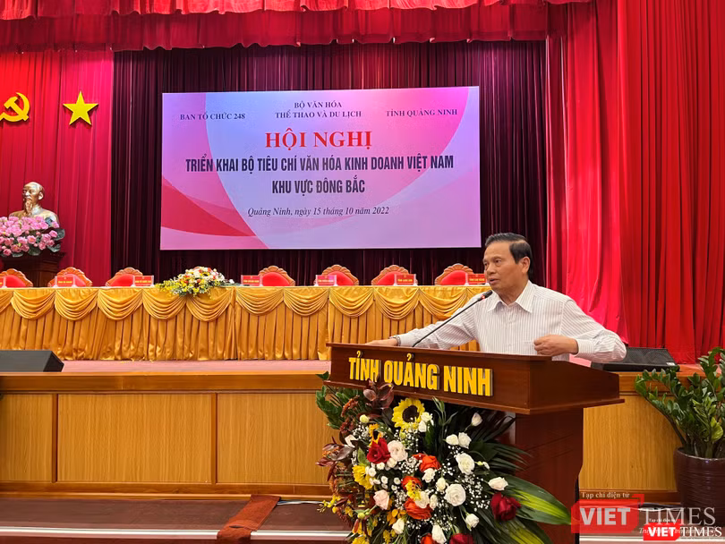 Ông Lê Doãn Hợp kết luận hội nghị
