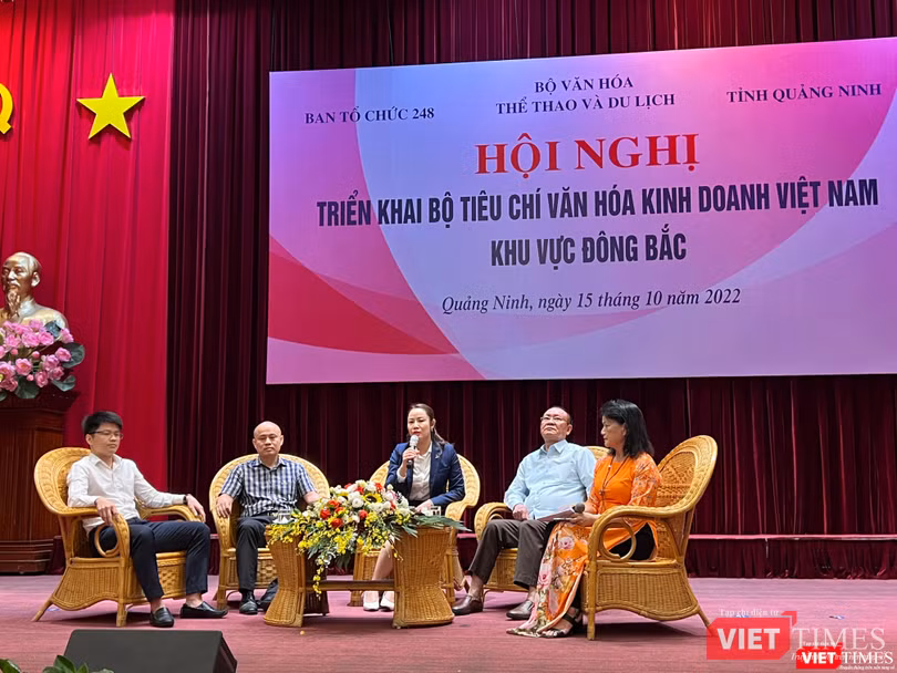 Tọa đàm “Văn hóa với thực thi chiến lược”